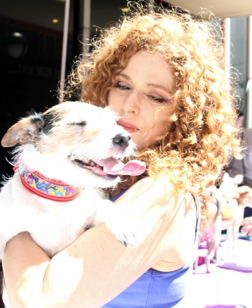 Photo Coverage: Broadway Barks 13th Annual Adopt-A-Thon Presentation 