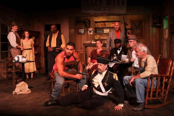 Photo Flash: THE PETRIFIED FOREST Plays the Theater Company Playhouse  Image