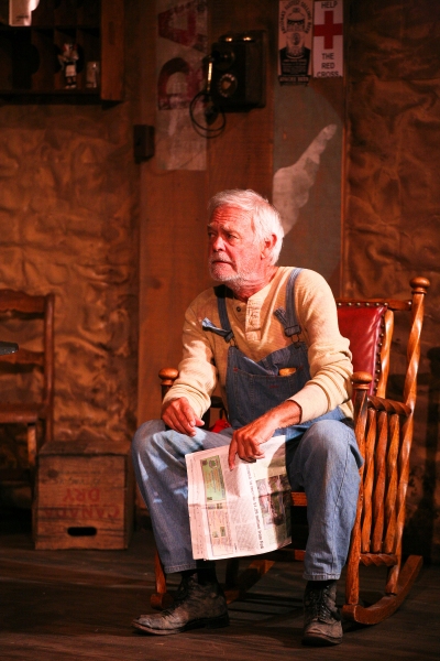 Photo Flash: THE PETRIFIED FOREST Plays the Theater Company Playhouse Image
