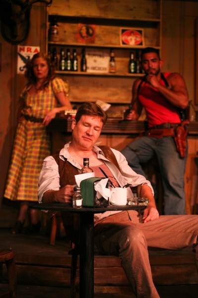 Photo Flash: THE PETRIFIED FOREST Plays the Theater Company Playhouse  Image