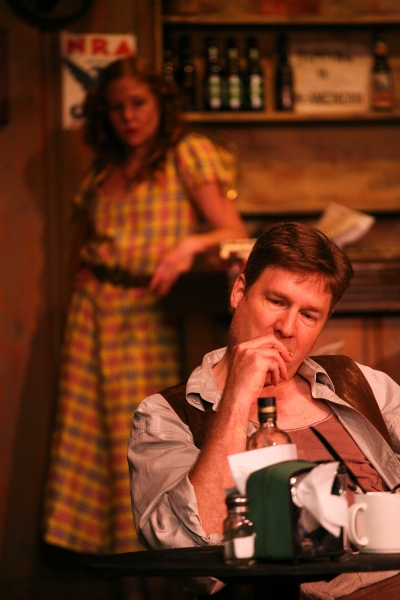 Photo Flash: THE PETRIFIED FOREST Plays the Theater Company Playhouse Image