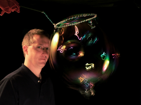 Photo Flash: Theatre by the Sea Presents SECRET WORLD OF BUBBLES Image