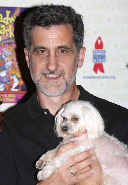 Photo Coverage: Backstage at Broadway Barks 13th Annual Adopt-A-Thon (Part One) Image