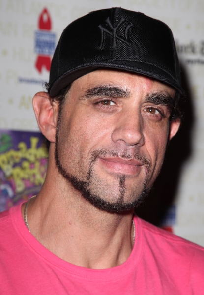 Bobby Cannavale Backstage at Broadway Barks Lucky 13th Annual Adopt-a-thon  in New Yo Photo
