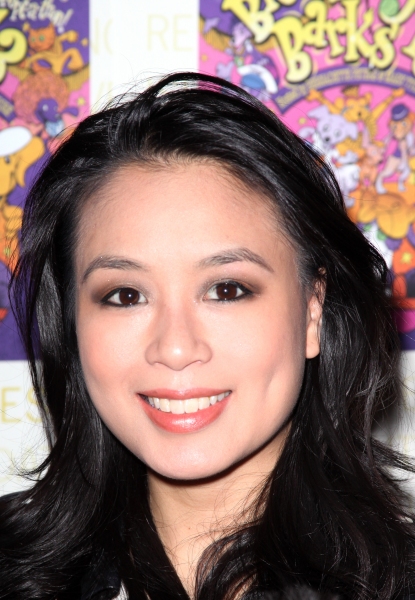 Photo Coverage: Backstage at Broadway Barks 13th Annual Adopt-A-Thon (Part One) Image