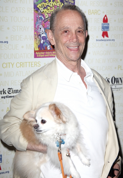 Photo Coverage: Backstage at Broadway Barks 13th Annual Adopt-A-Thon (Part One) Image
