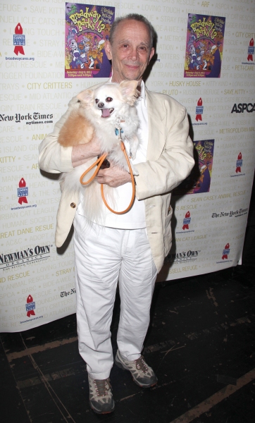 Photo Coverage: Backstage at Broadway Barks 13th Annual Adopt-A-Thon (Part One) Image