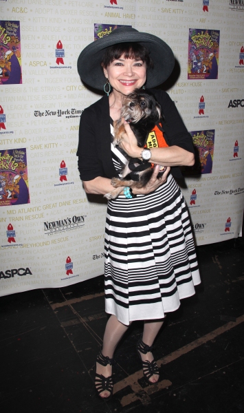 Photo Coverage: Backstage at Broadway Barks 13th Annual Adopt-A-Thon (Part One) Image