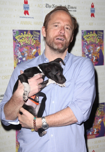 Photo Coverage: Backstage at Broadway Barks 13th Annual Adopt-A-Thon (Part One) Image