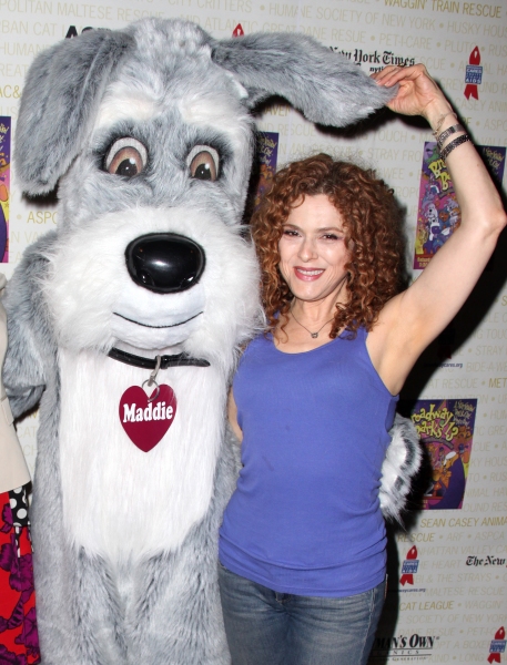 Photo Coverage: Backstage at Broadway Barks 13th Annual Adopt-A-Thon (Part One) Image