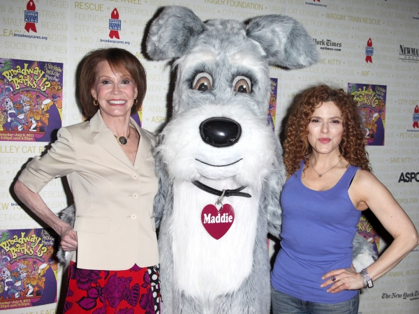 Photo Coverage: Backstage at Broadway Barks 13th Annual Adopt-A-Thon (Part One) Image