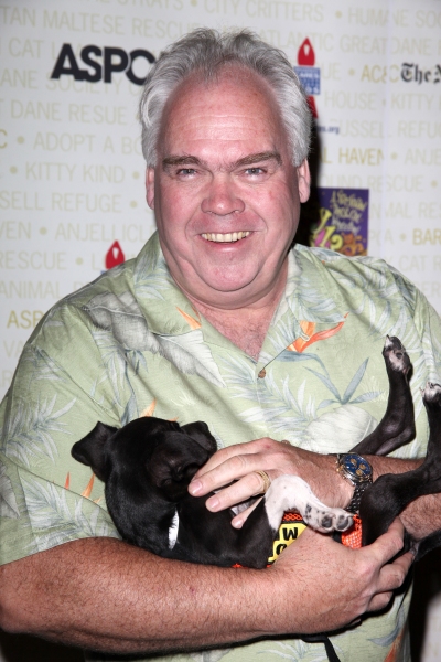 Photo Coverage: Backstage at Broadway Barks 13th Annual Adopt-A-Thon (Part Two) Image