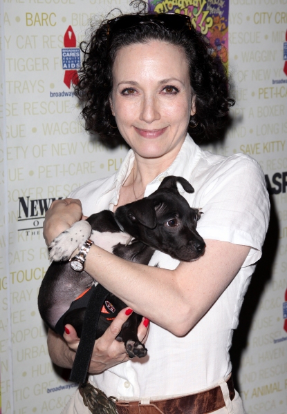 Photo Coverage: Backstage at Broadway Barks 13th Annual Adopt-A-Thon (Part Two) Image