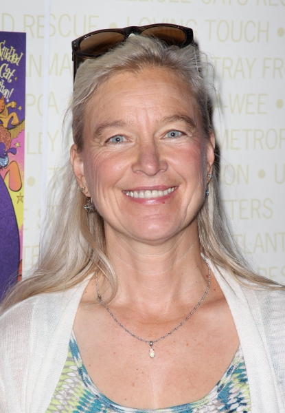 Photo Coverage: Backstage at Broadway Barks 13th Annual Adopt-A-Thon (Part Two) Image