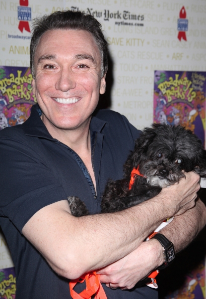Photo Coverage: Backstage at Broadway Barks 13th Annual Adopt-A-Thon (Part Two) Image