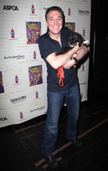 Photo Coverage: Backstage at Broadway Barks 13th Annual Adopt-A-Thon (Part Two) 