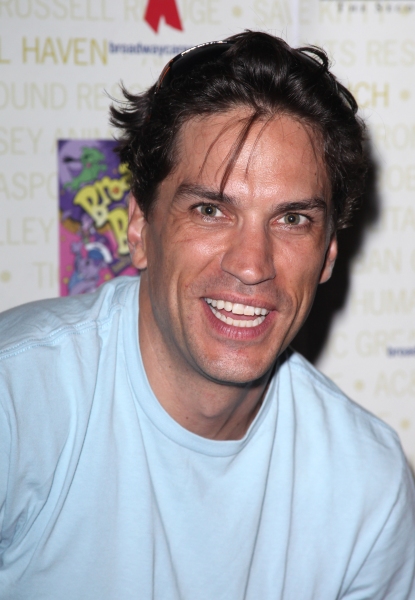 Photo Coverage: Backstage at Broadway Barks 13th Annual Adopt-A-Thon (Part Two) Image