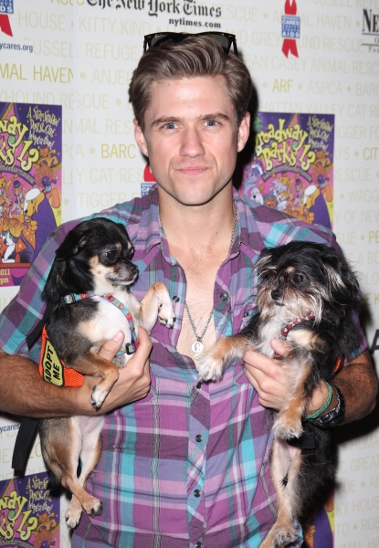 Photo Coverage: Backstage at Broadway Barks 13th Annual Adopt-A-Thon (Part Two) Image