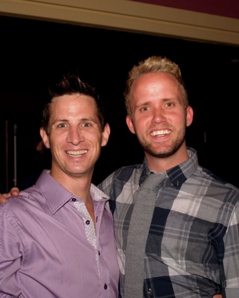 Photo Flash: THE WEDDING SINGER Plays the Carpenter Performing Arts Center Image