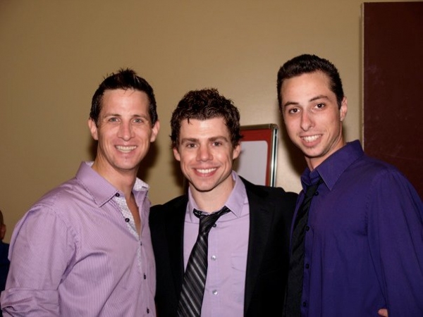 Photo Flash: THE WEDDING SINGER Plays the Carpenter Performing Arts Center Image