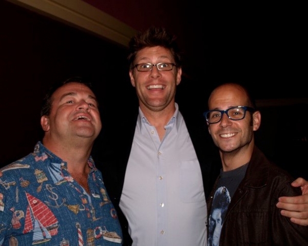 Photo Flash: THE WEDDING SINGER Plays the Carpenter Performing Arts Center Image