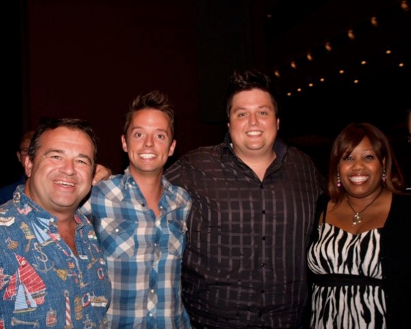 Photo Flash: THE WEDDING SINGER Plays the Carpenter Performing Arts Center Image