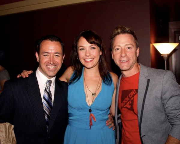 Photo Flash: THE WEDDING SINGER Plays the Carpenter Performing Arts Center Image