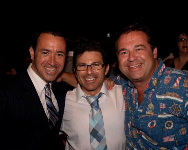 Photo Flash: THE WEDDING SINGER Plays the Carpenter Performing Arts Center Image