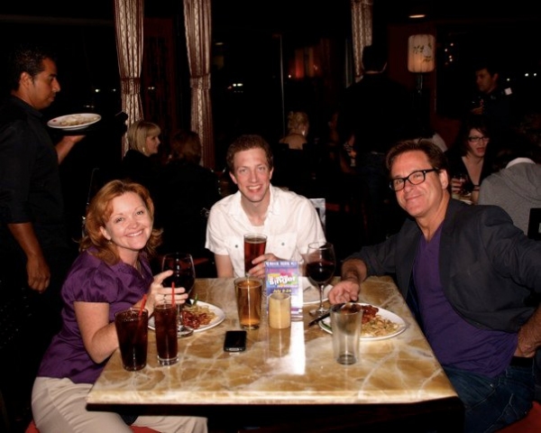 Photo Flash: THE WEDDING SINGER Plays the Carpenter Performing Arts Center Image