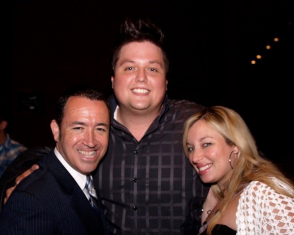 Photo Flash: THE WEDDING SINGER Plays the Carpenter Performing Arts Center Image