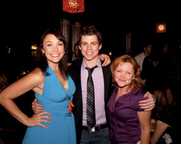 Photo Flash: THE WEDDING SINGER Plays the Carpenter Performing Arts Center Image