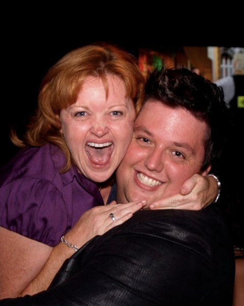 Photo Flash: THE WEDDING SINGER Plays the Carpenter Performing Arts Center Image