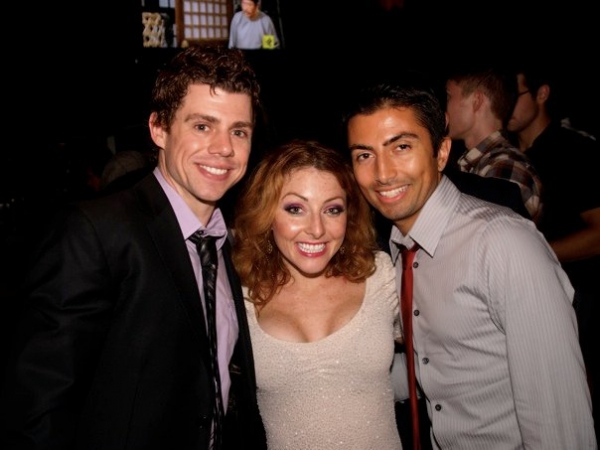 Photo Flash: THE WEDDING SINGER Plays the Carpenter Performing Arts Center Image