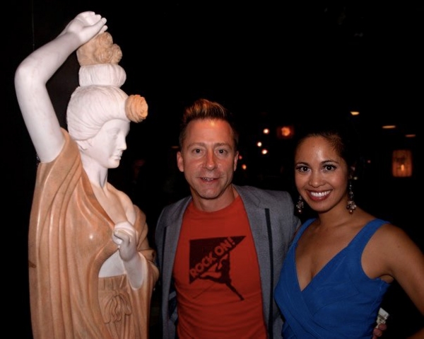 Photo Flash: THE WEDDING SINGER Plays the Carpenter Performing Arts Center Image