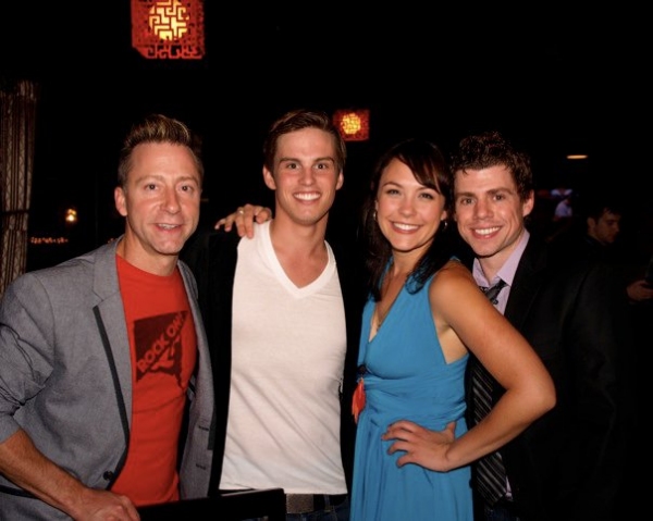 Photo Flash: THE WEDDING SINGER Plays the Carpenter Performing Arts Center Image