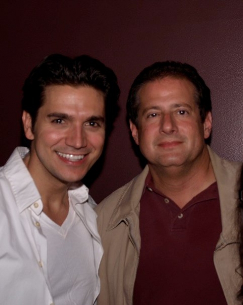 Photo Flash: THE WEDDING SINGER Plays the Carpenter Performing Arts Center Image