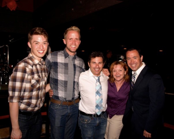 Photo Flash: THE WEDDING SINGER Plays the Carpenter Performing Arts Center Image