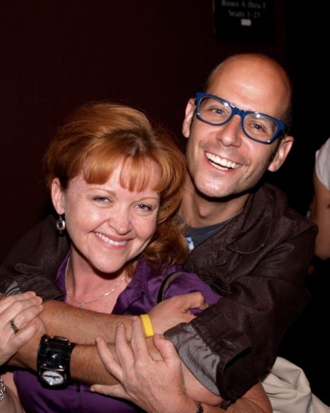 Photo Flash: THE WEDDING SINGER Plays the Carpenter Performing Arts Center Image