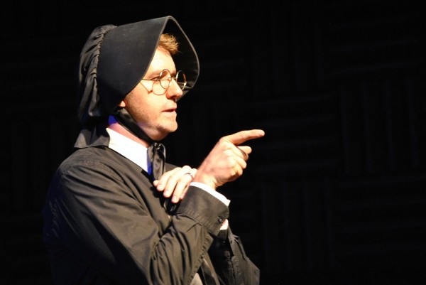 Photo Exclusive: STREEP TEASE at Joe's Pub Image