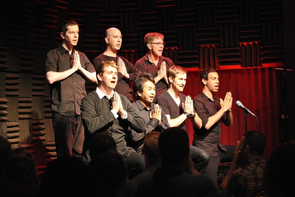 Photo Exclusive: STREEP TEASE at Joe's Pub Image