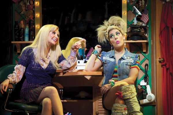 Photo Coverage: Carley Stenson Takes Over As Elle In LEGALLY BLONDE! Image
