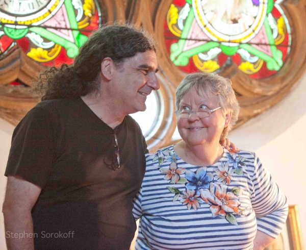 Photo Coverage: Christine Lavin Plays The Guthrie Center Image
