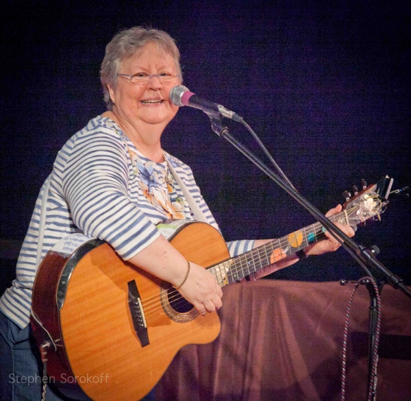 Photo Coverage: Christine Lavin Plays The Guthrie Center Image