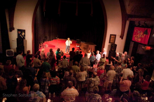 Photo Coverage: Christine Lavin Plays The Guthrie Center Image