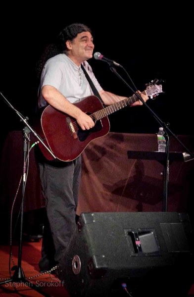 Photo Coverage: Christine Lavin Plays The Guthrie Center Image