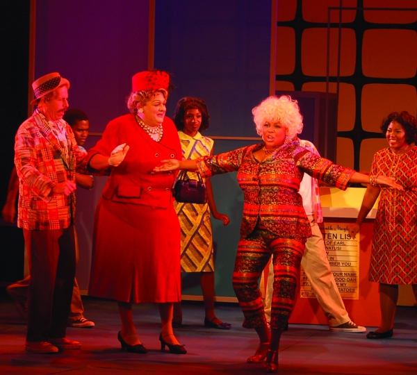 Photo Flash: Engeman Theatre's HAIRSPRAY Image