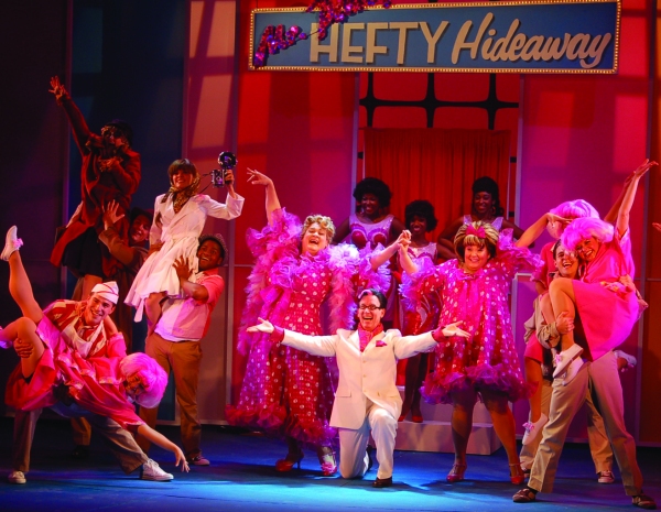 Photo Flash: Engeman Theatre's HAIRSPRAY Image