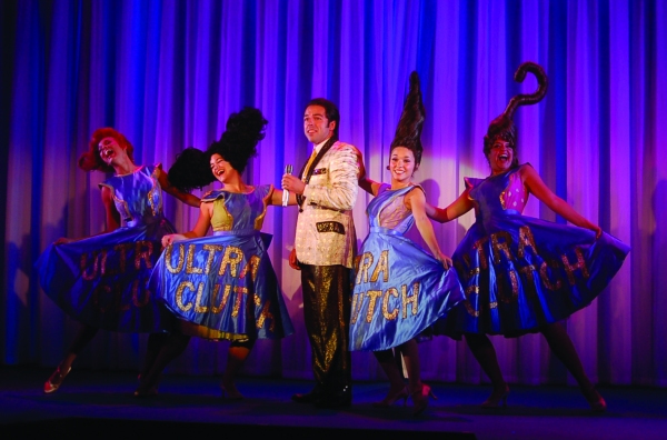 Photo Flash: Engeman Theatre's HAIRSPRAY Image