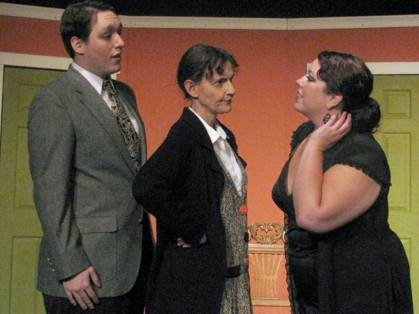 Photo Flash: Actors' NET's CABARET Image