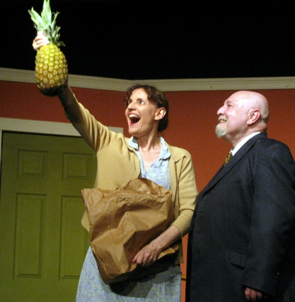 Photo Flash: Actors' NET's CABARET Image